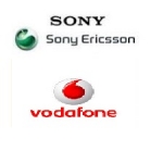 codigos Sony VODAFONE